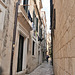 Dubrovnik et ses ruelles