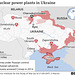 UKR - Nuclear power plants