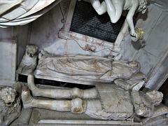 edington church wilts  c17 tomb sir edward lewis 1630 colt (3)