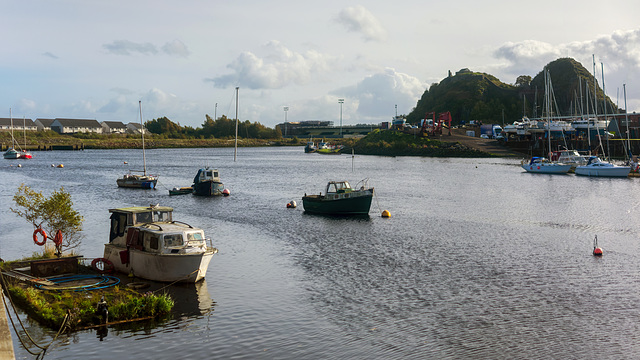 River Leven