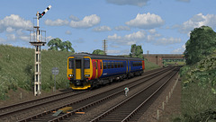 [Train Simulator] Wherry Lines: Norwich to Great Yarmouth & Lowestoft