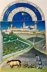 Kes Tres Riches Heures du Jean, Duc de Berry