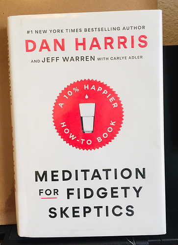 MEDITATION FOR FIDGETY SKEPTICS