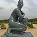 Crouching Venus after the Antique in the Gardens of Versailles, June 2013