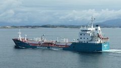 Tanker 'Bergen Star'