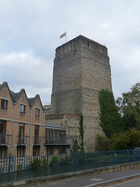 Oxford Castle - 14 October 2017