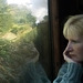 Reflections on a train journey