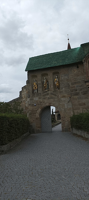 Jakobsweg Hallerndorf - Effeltrich