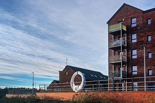 Sculpture, Leven Walkway