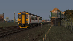 [Train Simulator] Wherry Lines: Norwich to Great Yarmouth & Lowestoft