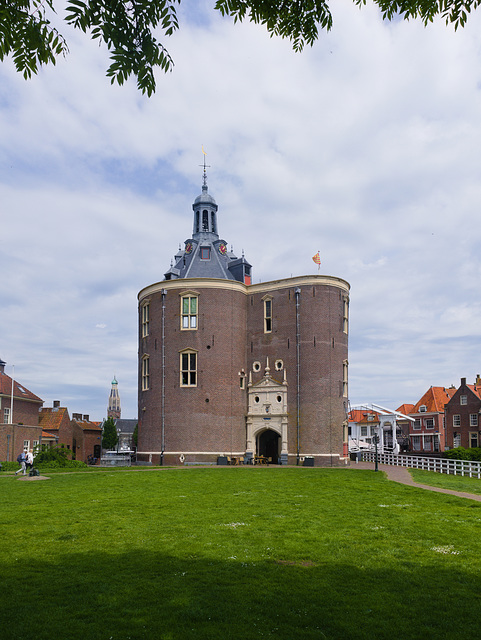 Enkhuizen - Drommedaris