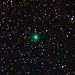 Comet 252P/Linear (view on black)