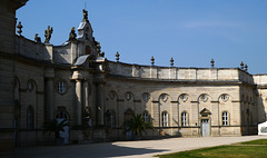 Schloss Pommersfelden/ Steigerwald