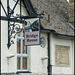 Bridge House Hotel signs