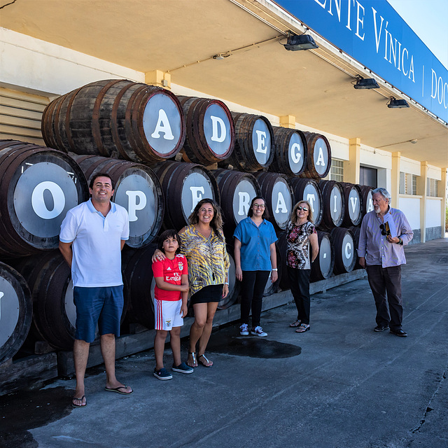 ADEGA COOPERATIVA DA LOURINHÃ (Wine Cellar), Aguardente Vínica DOC LOURINHÃ