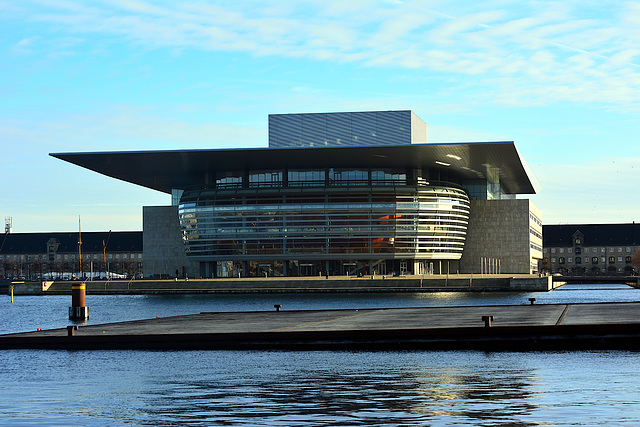 Copenhagen Opera House