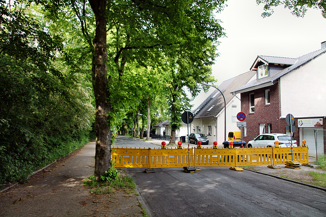 Werderstraße (Oer-Erkenschwick) / 12.05.2020