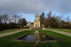 Hermitage Park War Memorial