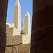 Obelisks Of Thutmosis I And Hatshepsut