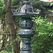 Japanese Lantern in the Peabody-Essex Museum in Salem, June 2010