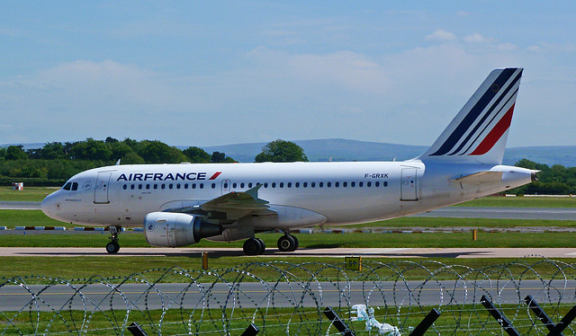 Air France XK