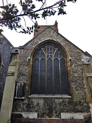 all saints church, kingston-on-thames, london