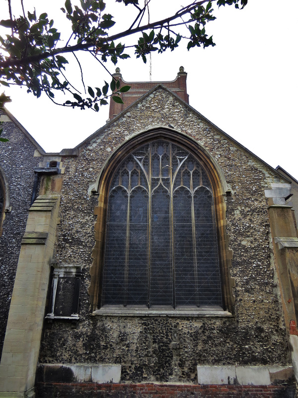 all saints church, kingston-on-thames, london