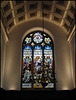 Oriel Chapel east window