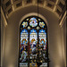 Oriel Chapel east window