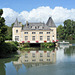 Moulin sur le Loir à La Flèche - Sarthe