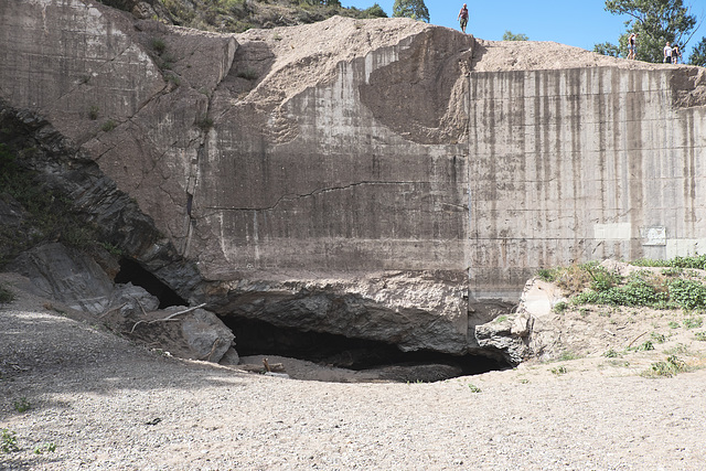 LES ADRETS DE L'ESTEREL: Barrage de Malpasset 21.