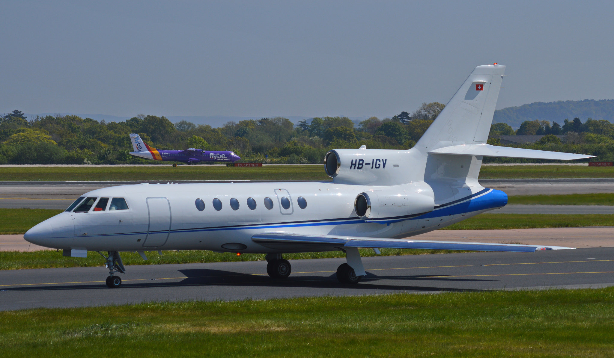 Falcon IGV