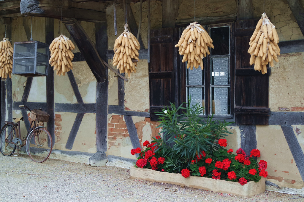 Ferme musée