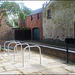 cycle stands at Mount Place