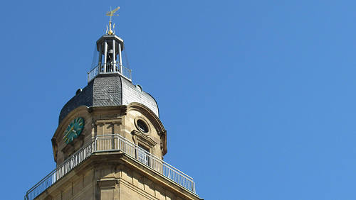 Heilbronn - Hafenmarktturm