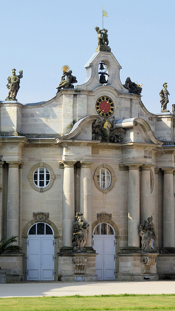 Schloss Pommersfelden/ Steigerwald