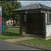 Steeple Aston bus shelter