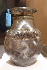 Wine Jar with Dionysiac Motifs from Dura-Europos in the Metropolitan Museum of Art, June 2019