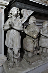 edington church wilts  c17 tomb sir edward lewis 1630 colt (6)