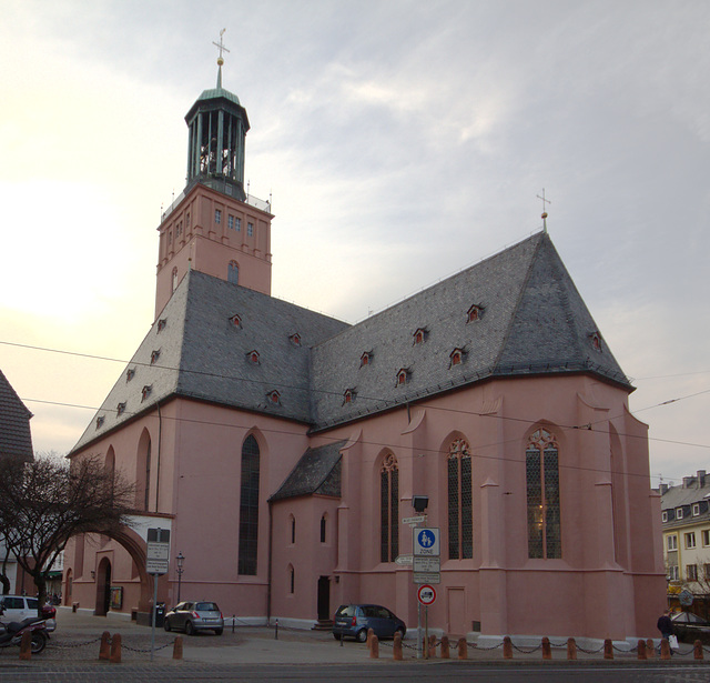 Stadtkirche Darmstadt