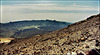 The path up Teide.