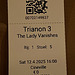 The Lady Vanishes