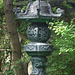 Japanese Lantern in the Peabody-Essex Museum in Salem, June 2010