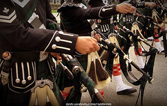 bagpipe player in Ottawa