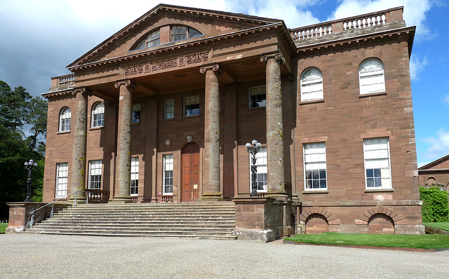 Berrington Hall