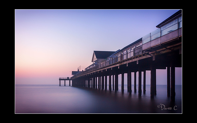 Southwold Pier