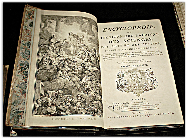 ENCYCLOPEDIE