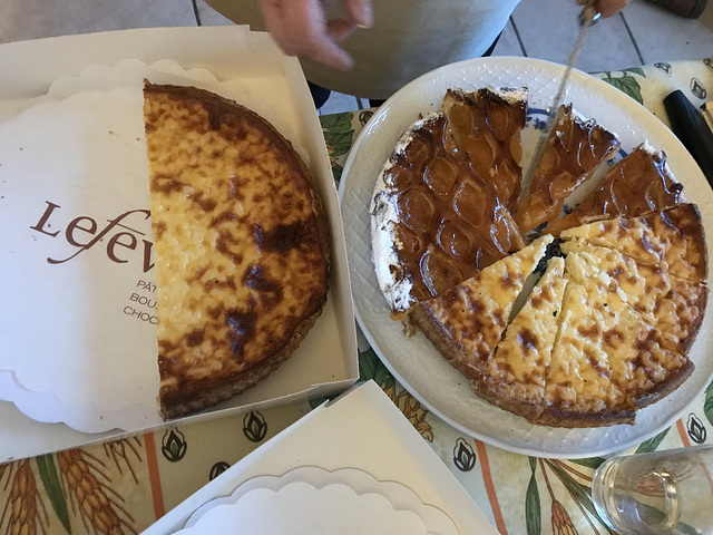 tarte au riz