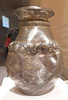 Wine Jar with Dionysiac Motifs from Dura-Europos in the Metropolitan Museum of Art, June 2019