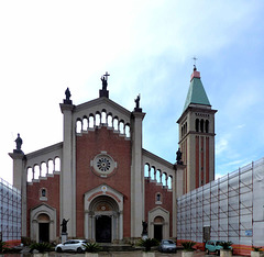 Mileto - Duomo Maria SS. Assunta e S. Nicola